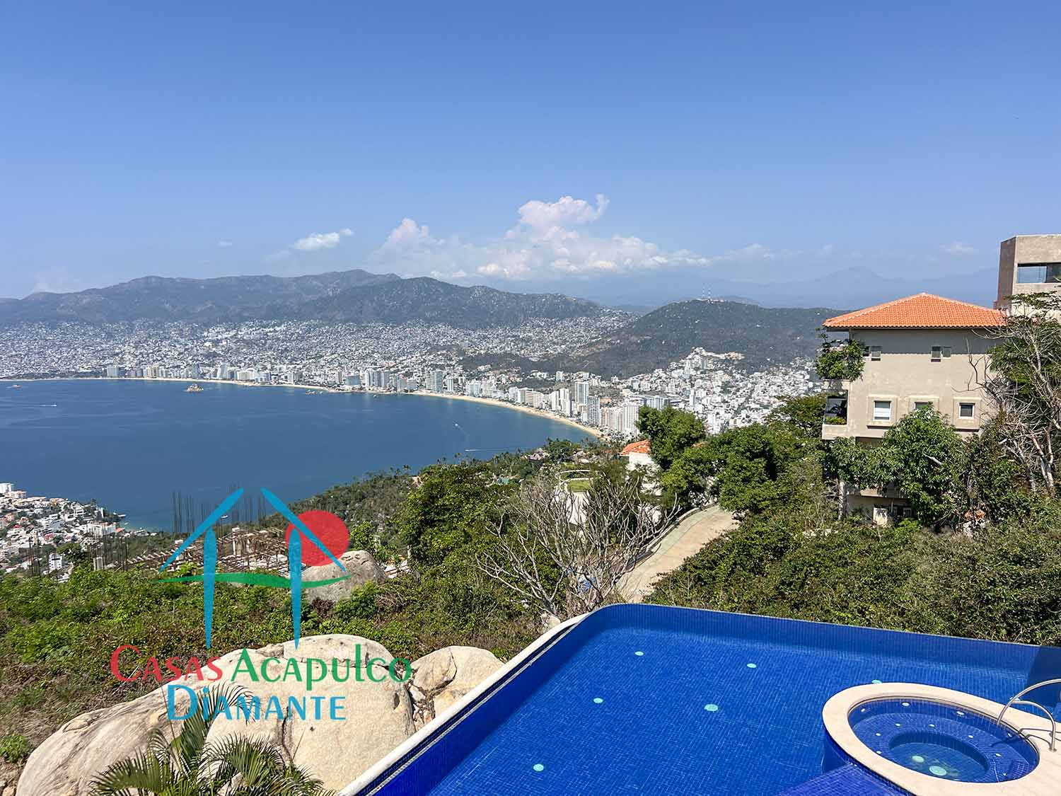 Villa Las Nubes - Recámara principal 14